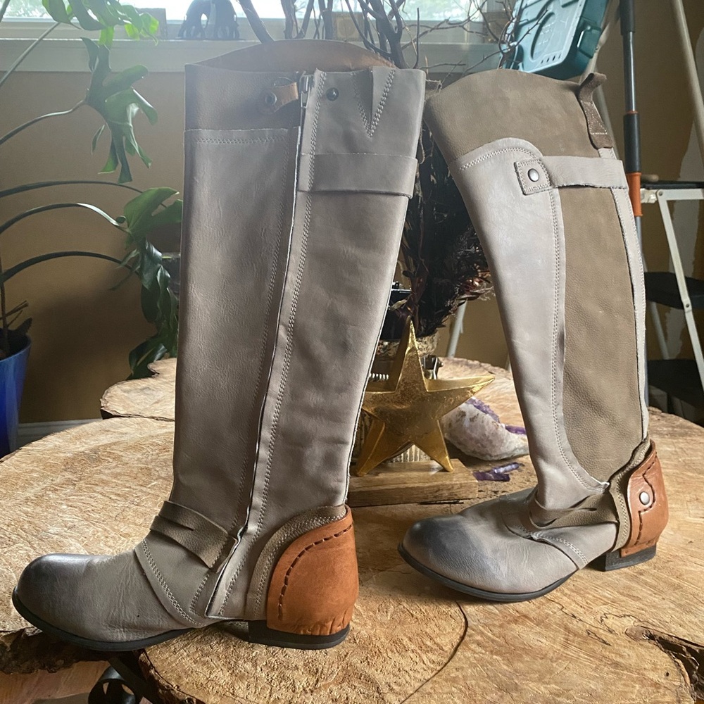 Used! Kelsi Dagger Jayna Boot 10. No box.